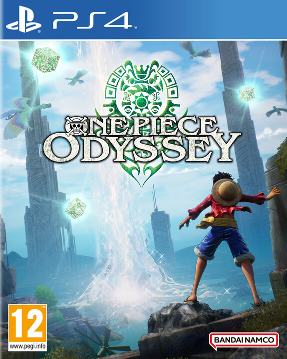 Videolojë One Piece Odyssey (PS4)