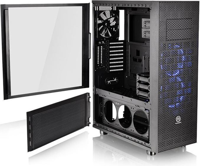 Kasë Thermaltake Core X71 TG Edition, Full Tower