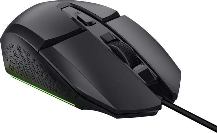 Maus gaming Trust GXT 109 Felox, 6400 DPI, 6 butona, i zi