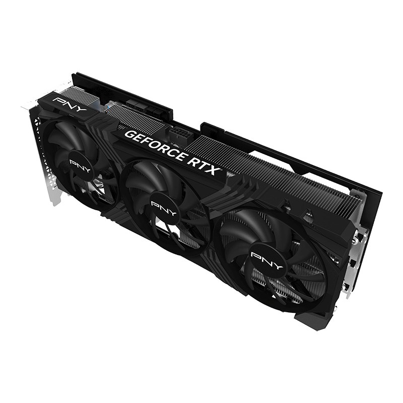 Kartë grafike PNY Technologies NVIDIA GeForce RTX 4070 Ti, 12 GB GDDR6X, VCG4070T12TFXPB1