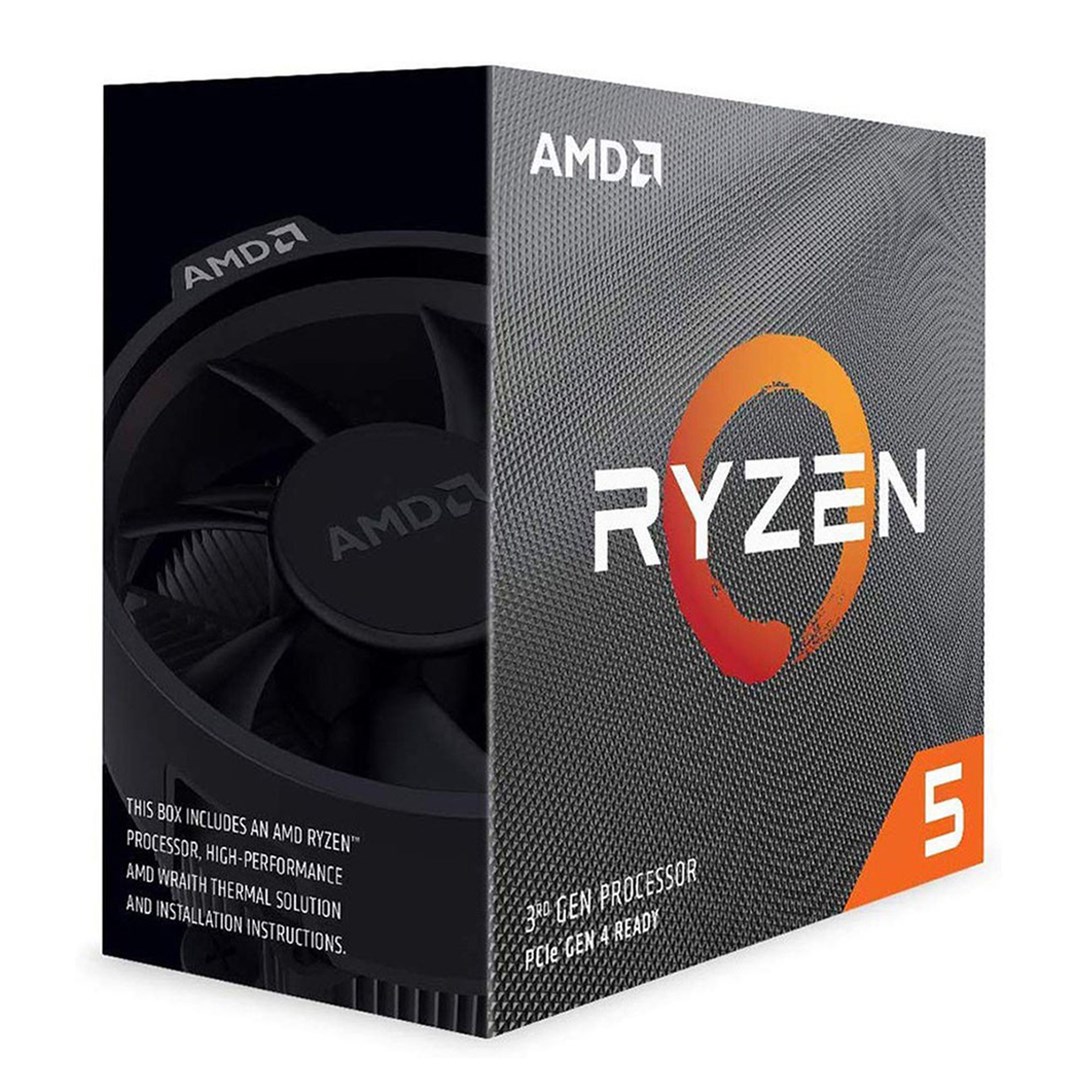 Процесор AMD Ryzen 5 3500
