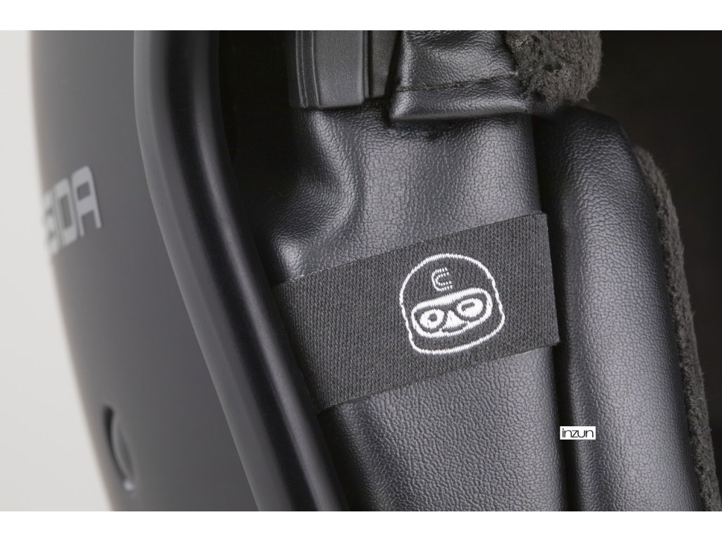 Kaskë moto CASSIDA Oxygen 2.0 Solid, e hapur, polikarbonat, e zezë mat gri e errët