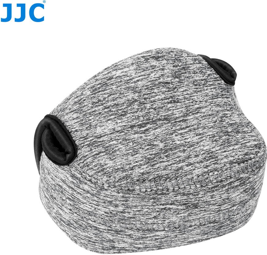 Торба за камера JJC OC Z1BG, за безогледална камера, компактна, сива