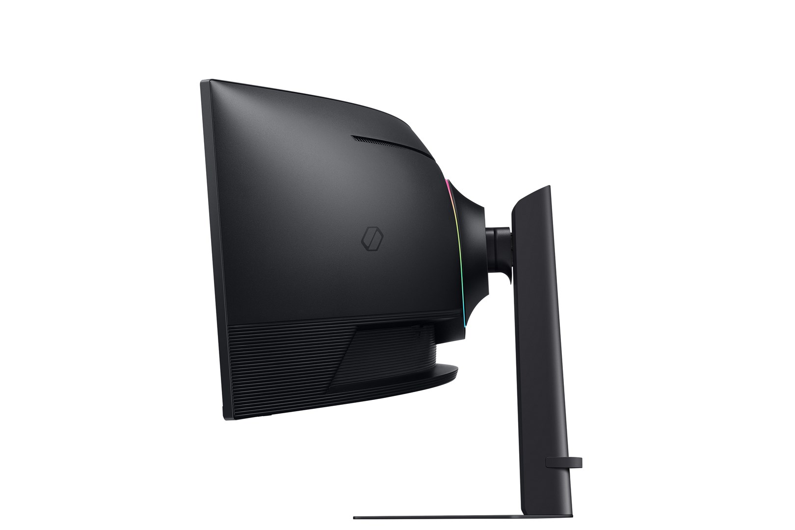 Monitor Samsung G95C computer, 49", 5120 x 1440, 240 Hz, i zi