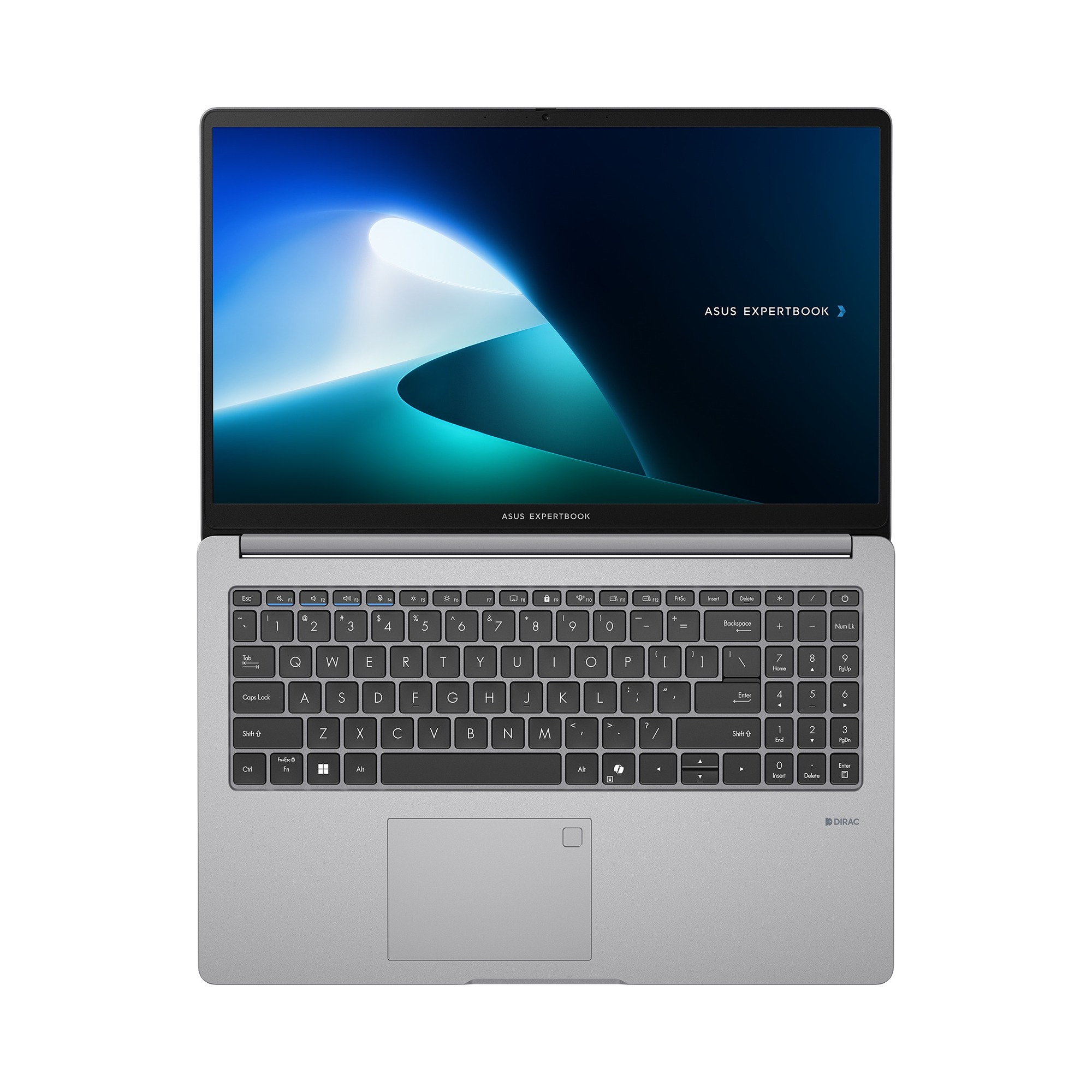 Laptop ASUS ExpertBook P1 P1503CVA, 15.6", Intel Core i3-1315U, 8GB RAM, 256GB SSD, Windows 11 Pro, i hirtë