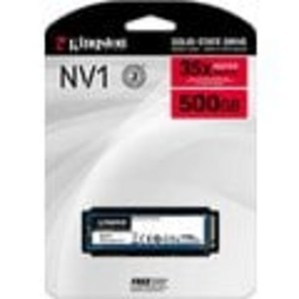 Disk i brendshëm SSD Kingston NV1, M.2 - 500GB