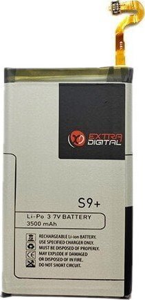 Bateri telefoni Extra Digital për Samsung Galaxy S9 Plus, 3500mAh, Li Polymer