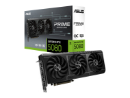 Kartelë grafike Asus GeForce RTX 5080 Prime OC 16GB GDDR7 PCI-Express Kartelë grafike Asus GeForce RTX 5080 Prime OC 16GB GDDR7 PCI-Express