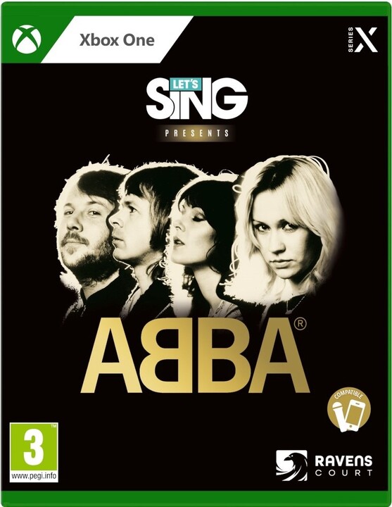 Videolojë Let’s Sing Presents ABBA (Xbox)