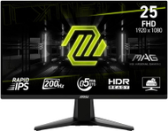 Monitor MSI MAG 255F E20, 24.5'', FHD, 200HZ, i zi Monitor MSI MAG 255F E20, 24.5'', FHD, 200HZ, i zi