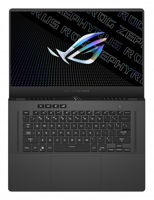Laptop ASUS ROG Zephyrus G15 GA503RM-HQ009W, 15.6", 16GB RAM, 1TB SSD, AMD Ryzen™ 7, NVIDIA GeForce RTX 3060, i hirtë