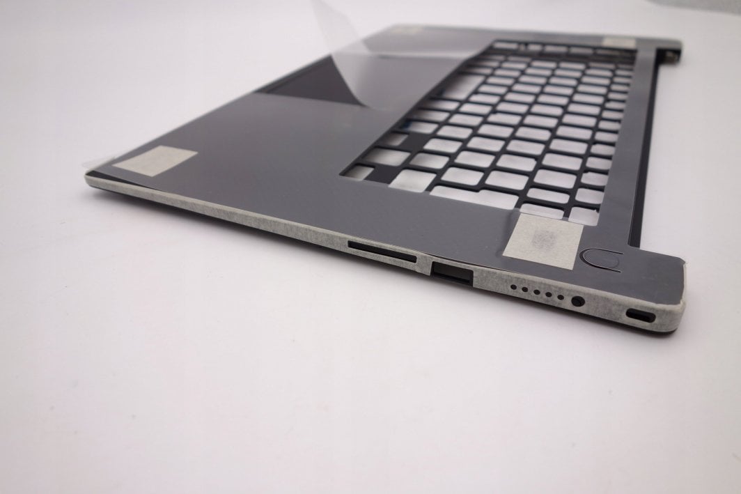 Tastierë për laptop Dell 5510/9550, 81 taste, e bardhë