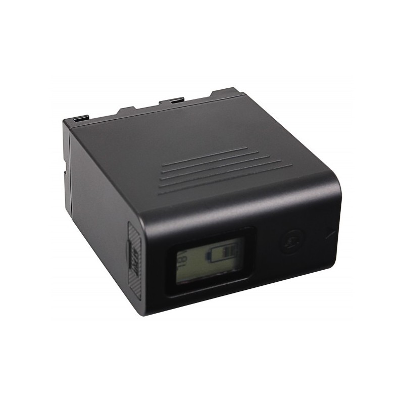 PATONA Platinum Battery f. Sony NP-F970