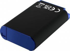 Baterija Newell SupraCell Protect NP-BX1, 1090 mAh, за Sony, сина