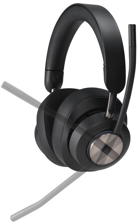 Dëgjuese Kensington H3000, të zeza