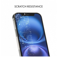 Folie mbrojtëse Dicota Privacy Filter 4-way Adhesive, për Apple iPhone 16 Pro Max, ekran privatësie, e zezë