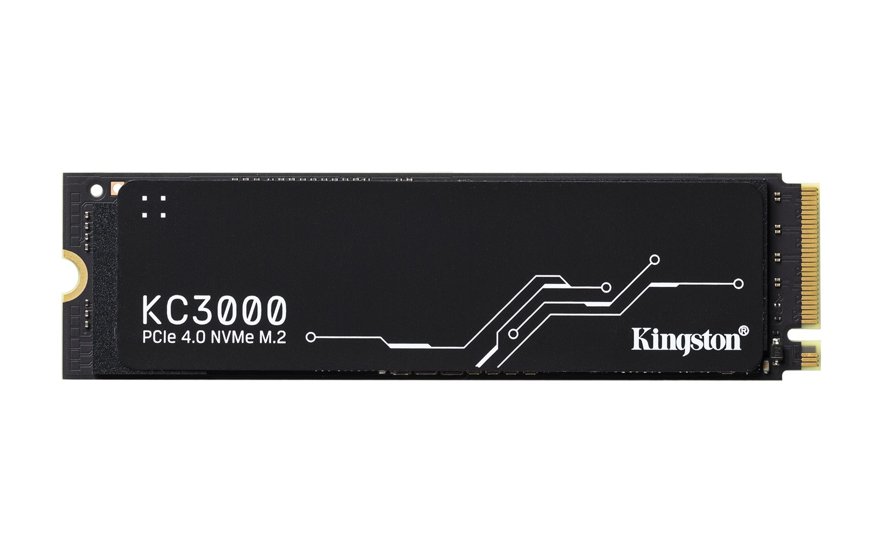 Disk SSD Kingston KC3000, M.2, 2TB, PCIe 4.0