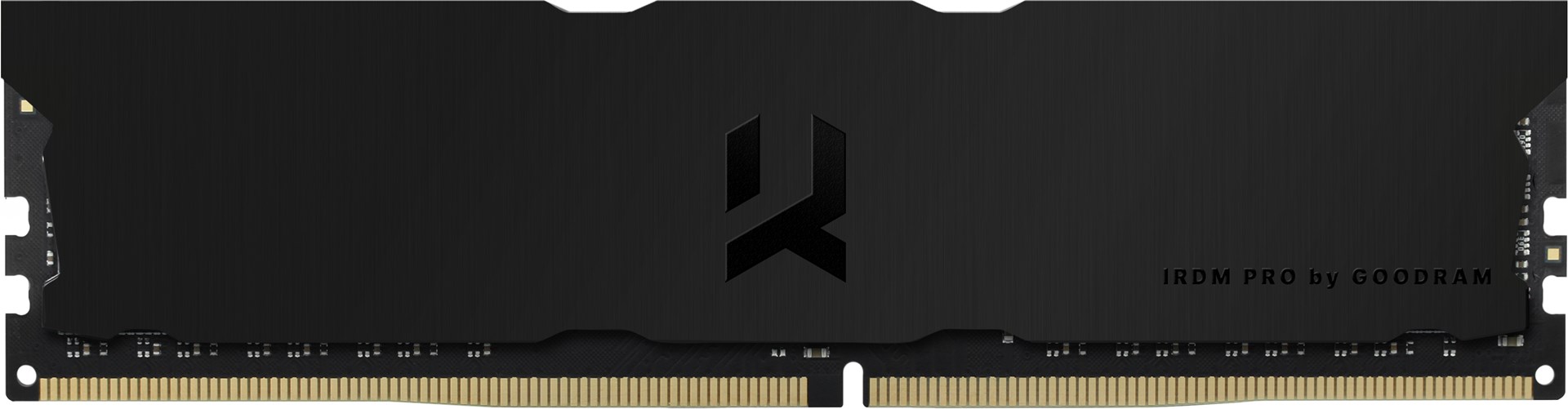 Memorie RAM GoodRam IRDM PRO, 8GB, DDR4, 3600MHz, e zezë