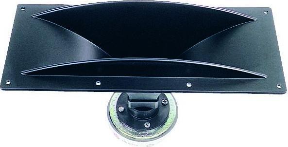 Altoparlant frekuencash të larta F18, tweeter, i zi