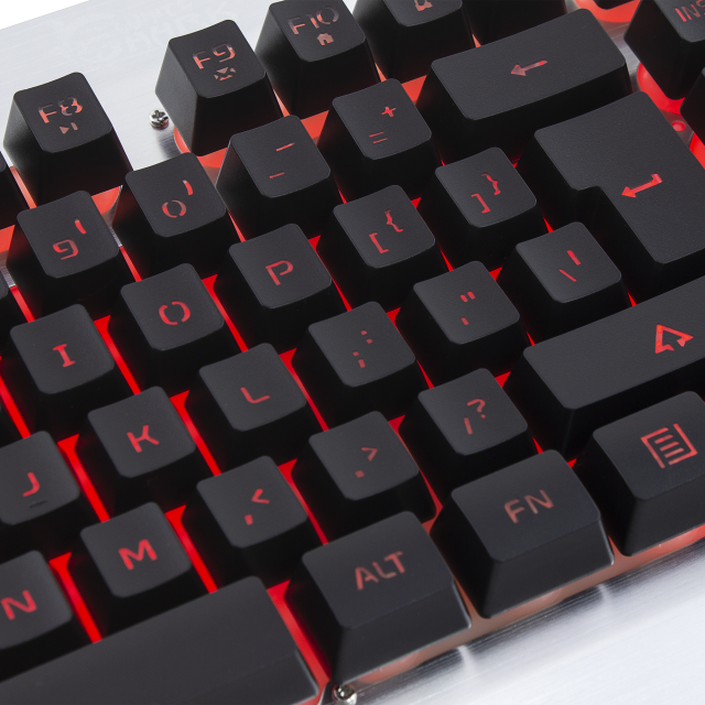 Tastierë Gaming White Shark GLADIATOR GK-1623