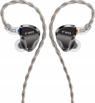 Kufje in ear FiiO JadeAudio JH5, 5 drivere hibride, Hi Res Audio, me kabllo të shkëputshme