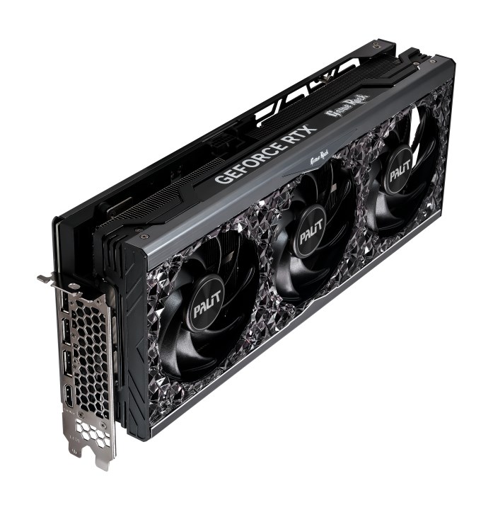 Kartë grafike PALiT NVIDIA GeForce RTX 4070 Ti, 12 GB GDDR6X