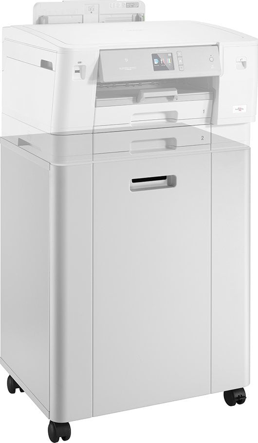 Bazë kabineti printeri Brother ZUNTMFCJ6900, për HL-J6100 dhe MFC-J6935 J6945 J6947, e bardhë