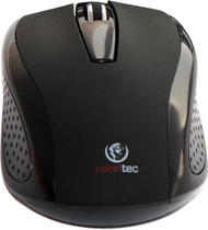 Maus Rebeltec Gamma, me kabllo, USB, i zi