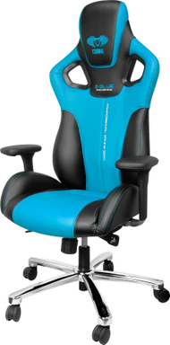 Karrige gaming E-Blue Cobra EEC303. e kaltër