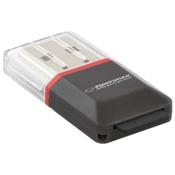 Lexues kartash MicroSD ESPERANZA EA134K, i zi