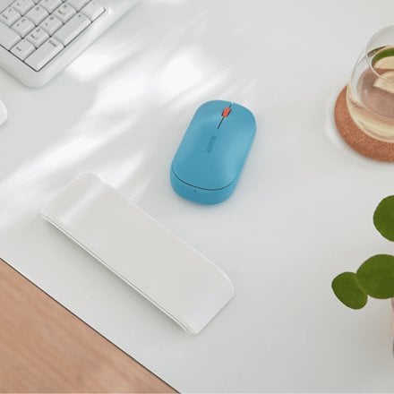 Држач за лаптоп Leitz Ergo Cosy, ергономски, син