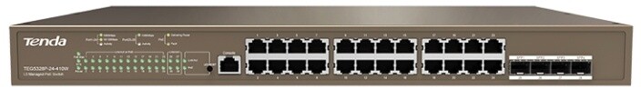 Switch Tenda TEG5328P-24-410W