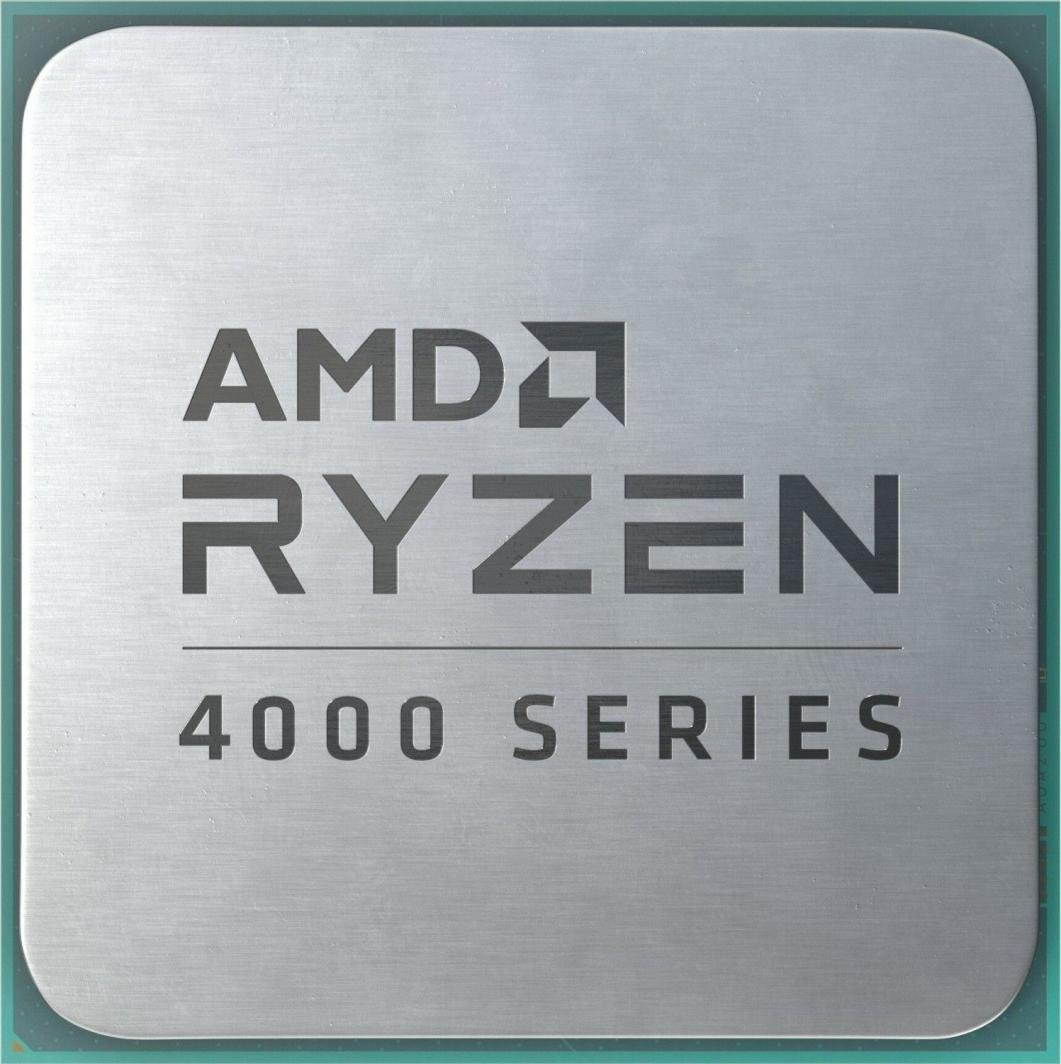 Procesor AMD Ryzen 5 4600G, 3.7 GHz, 6 bërthama, 12 threads, 8MB L3 Cache, Radeon Vega 7, OEM, i hirtë