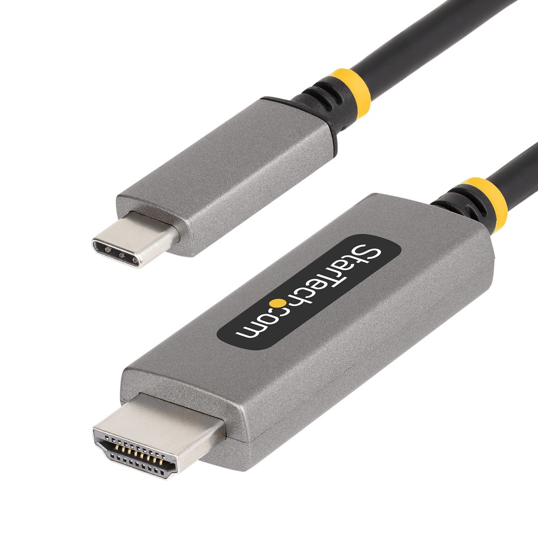Përshtatës USB-C në HDMI StarTech.com, 10ft, DisplayPort ALT
