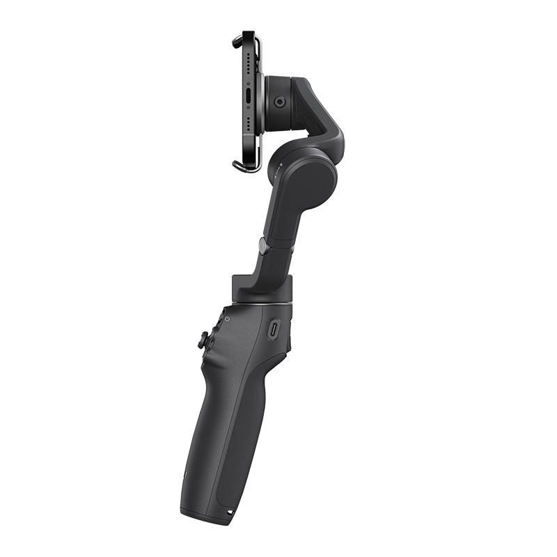 Gimbal për smartphone DJI Osmo Mobile 6, 3 boshte, i zi