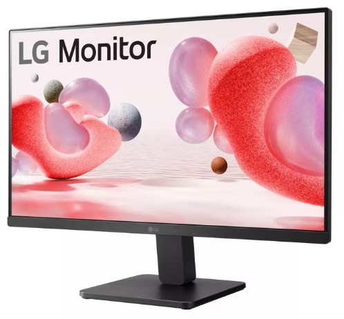 Monitor LG 24MR400-B, 23.8", 1920 x 1080, Full HD, 100 Hz, i zi
