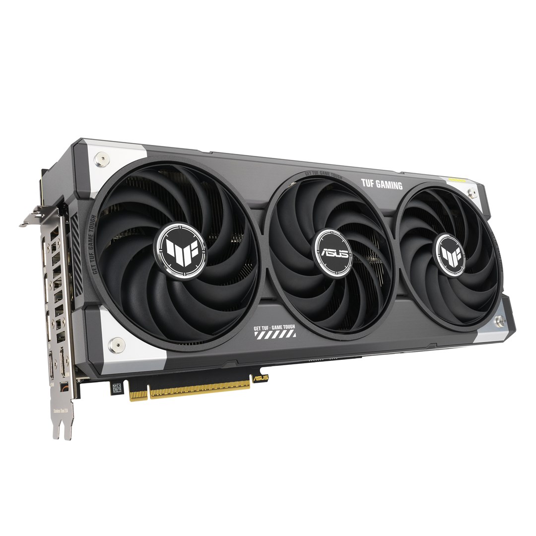 Kartelë grafike ASUS TUF Gaming TUF-RTX5070TI-O16G-GAMING, NVIDIA GeForce RTX 5070 Ti, 16 GB
