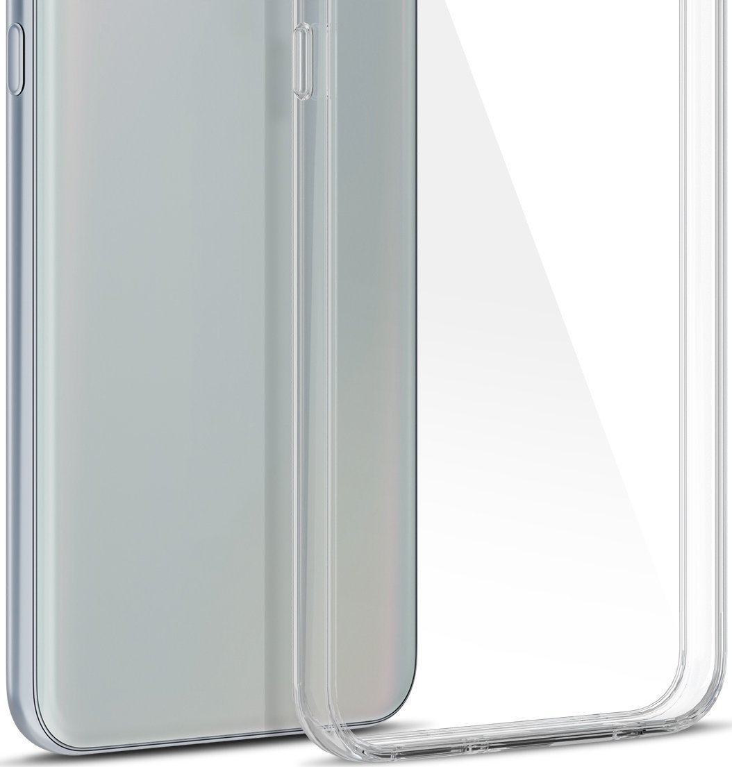 Mbulesë mbrojtëse 3mk Clear Case për Google Pixel 8a 5G, transparente