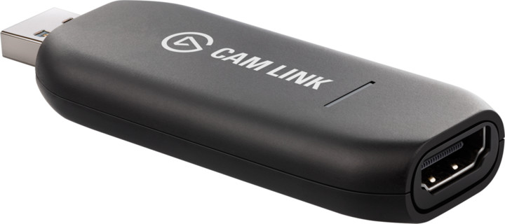 Regjistrues USB Elgato Cam Link 4K, USB 3.0