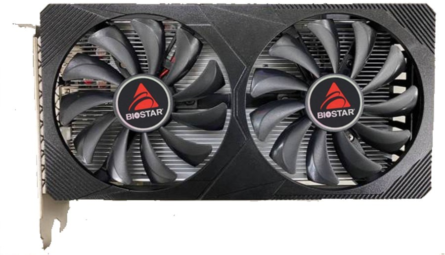 Kartë grafike Biostar NVIDIA GeForce GTX 1650, 4 GB GDDR6