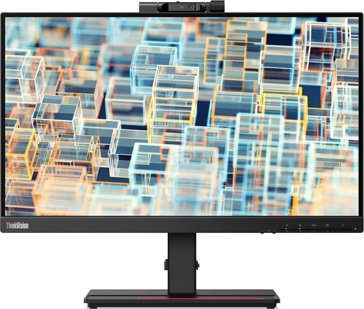 Monitor Lenovo ThinkVision T22v-20, 21.5", 1920 x 1080 (FullHD), i zi