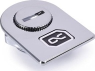 Portë mbushëse për ftohje uji Alphacool Apex, G1/4", krom