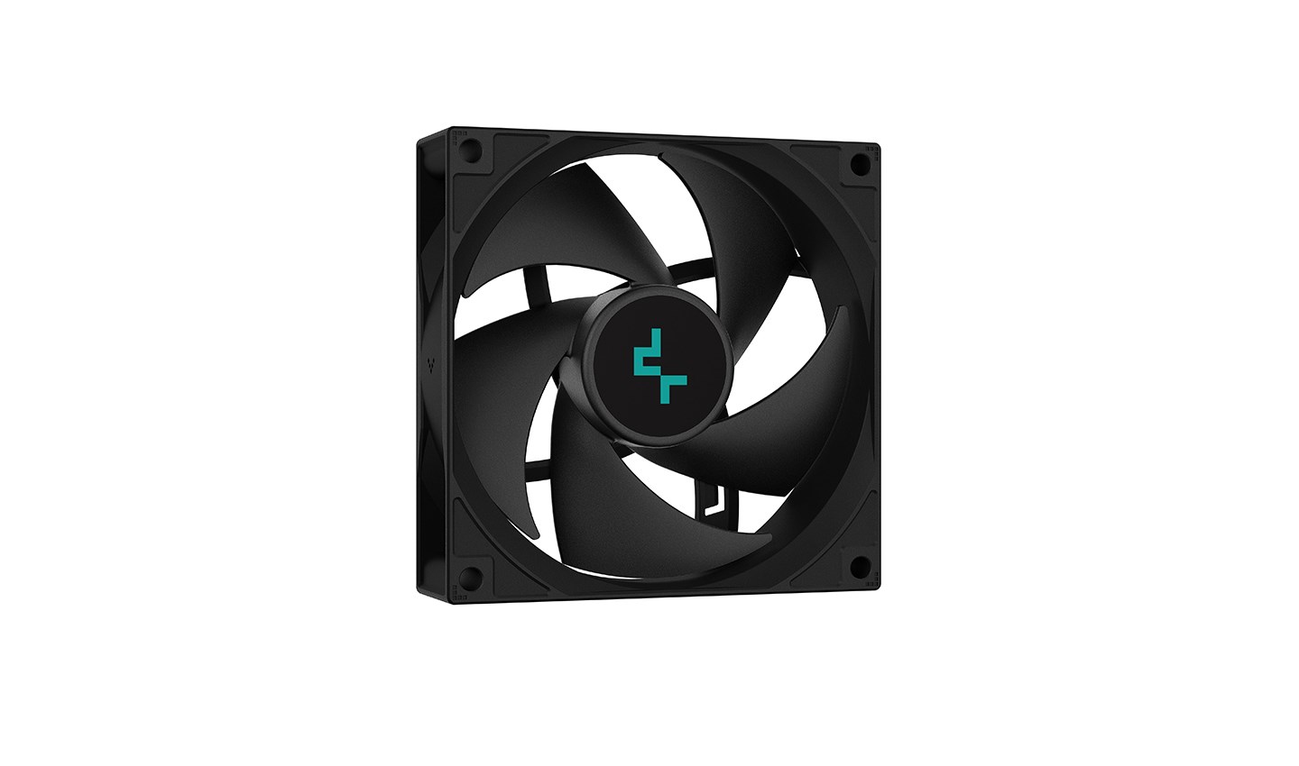 Ftohës Deepcool AG300, 92mm, 150W TDP, i zi