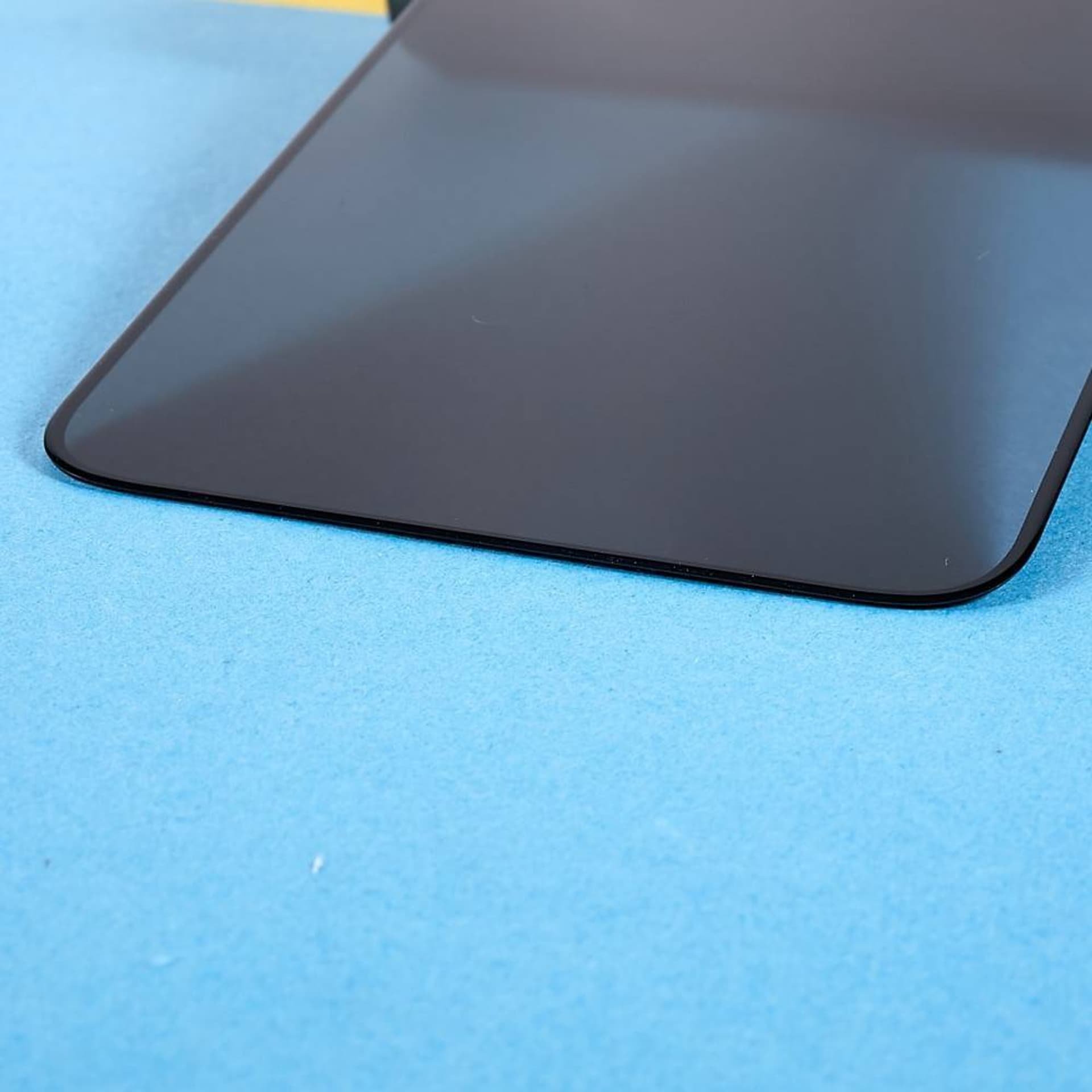 Xham mbrojtës privatësie për Samsung Galaxy A14 5G A14 4G, Tempered Glass, kornizë e zezë