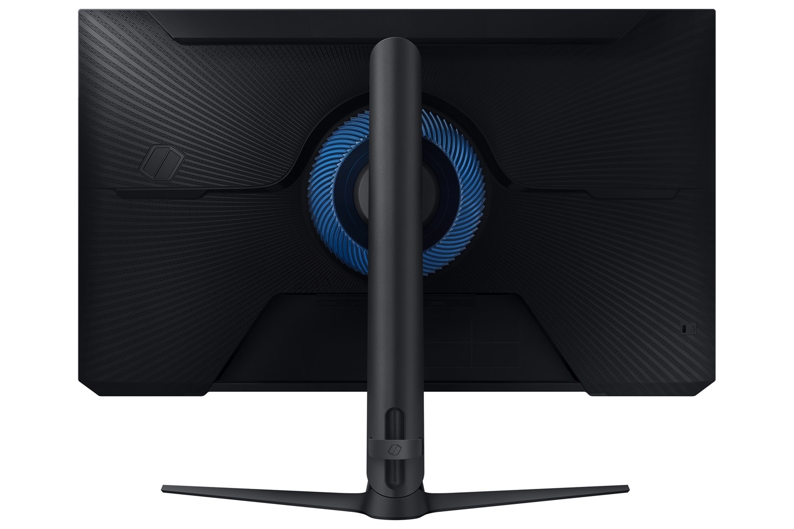 Monitor Samsung G51C computer, 27", 2560 x 1440, 165 Hz, i zi