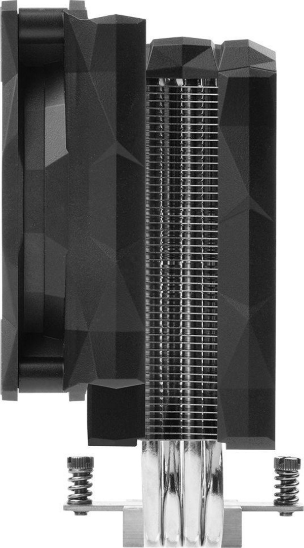 Ftohës Iceberg IceSLEET G4 Silent, i zi