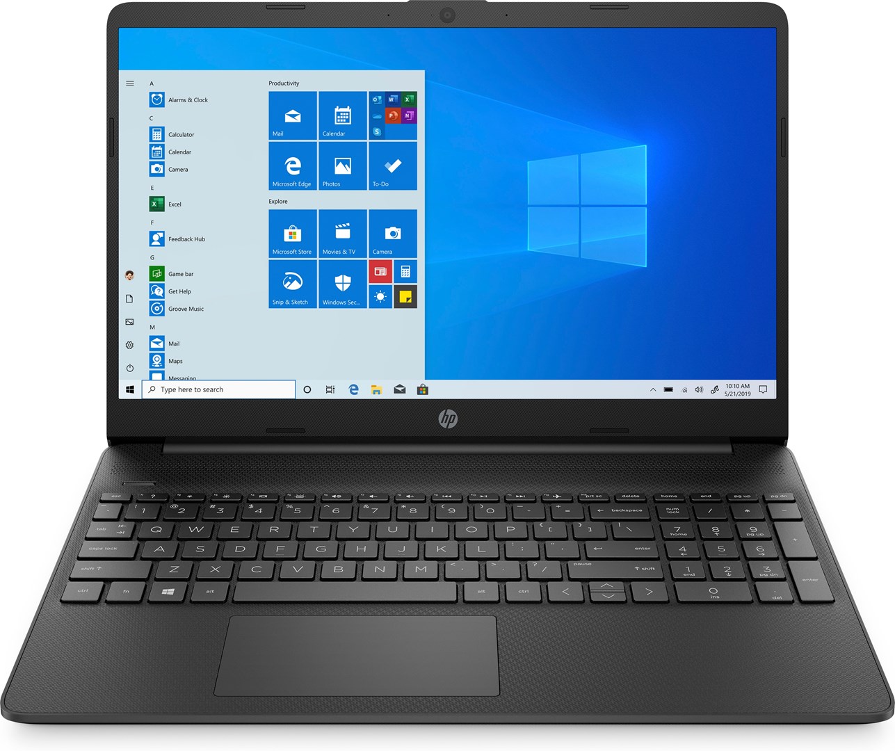 Laptop HP 15S, 15.6", Intel Core i7, 8GB RAM, 512 SSD, Intel Iris Xe Graphics, i zi