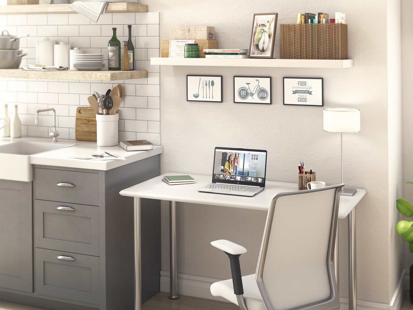 Laptop HP 15s-eq2659nw Laptop, 15.6", AMD Ryzen 7 5700U, 12 GB RAM, 512 GB SSD, i argjendtë