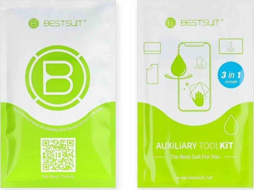 Mbrojtës ekrani Bestsuit Organic Glass për Samsung Galaxy S22 Plus, 9H, fleksibil, transparent