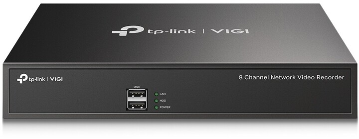 Regjistrues TP-Link VIGI NVR1008H